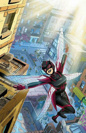 The Unstoppable Wasp Том. 2 The Unstoppable Wasp Том. 2