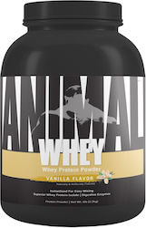 Animal Isolate Loaded Whey Vanilla 2.27kg