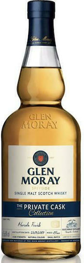 Private Cask Burgundy Single Malt Ουίσκι Σκωτίας 60.1% 700ml