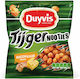 Duyvis Tiger Erdnüsse Gebraten mit Salz 1000g