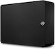 Seagate Expansion Desktop With Software USB 3.0 External 3.5" HDD 6TB Black