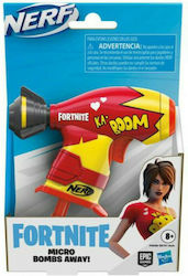 Nerf Launcher Fortnite for 8+ years Microshots: Micro Bombs Away!