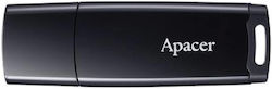 Apacer AH336 16GB USB 2.0 Stick Negru