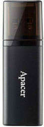 Apacer AH25B 32GB USB 3.2 Stick Negru