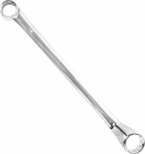 Topmaster Double Polygon Wrench Bent 24x27mm