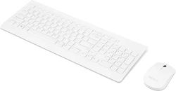 Lenovo 510 Безжично - Комплект с мишка Българска