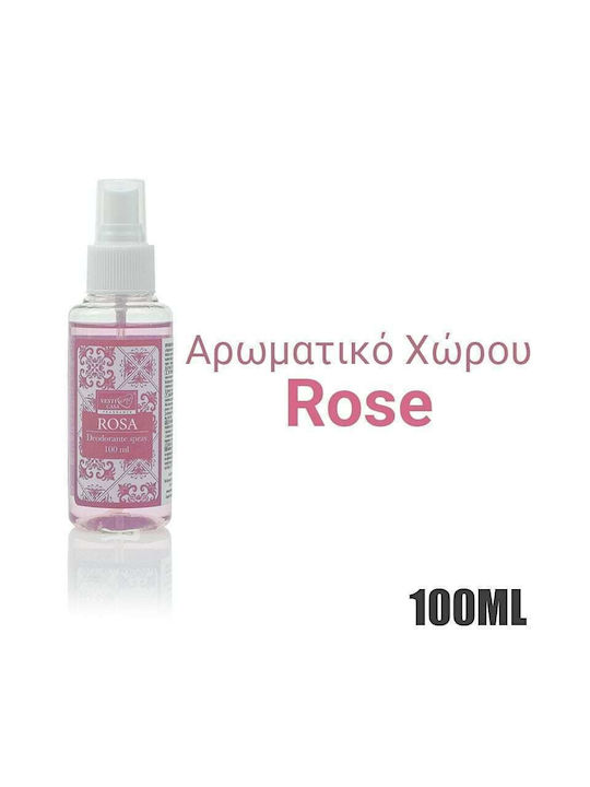 Room Fragrance with Fragrance Rose 1pcs 100ml