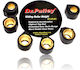 Dr.Pulley Centrifugal Weights 20x15 12gr