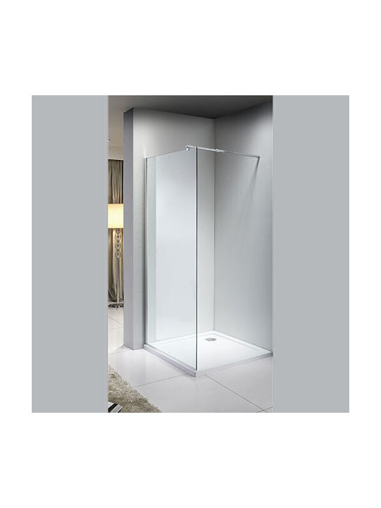 Crown 6000Ν Shower Screen for Shower 120x190cm ...