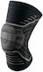 Rage Elastic Knee Brace with Pads Black 960004