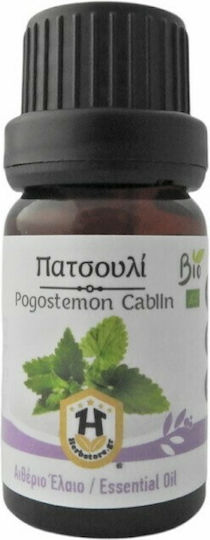 Herbstore Βιολογικό Αιθέριο Έλαιο Πατσουλί Βρώσιμο 10ml
