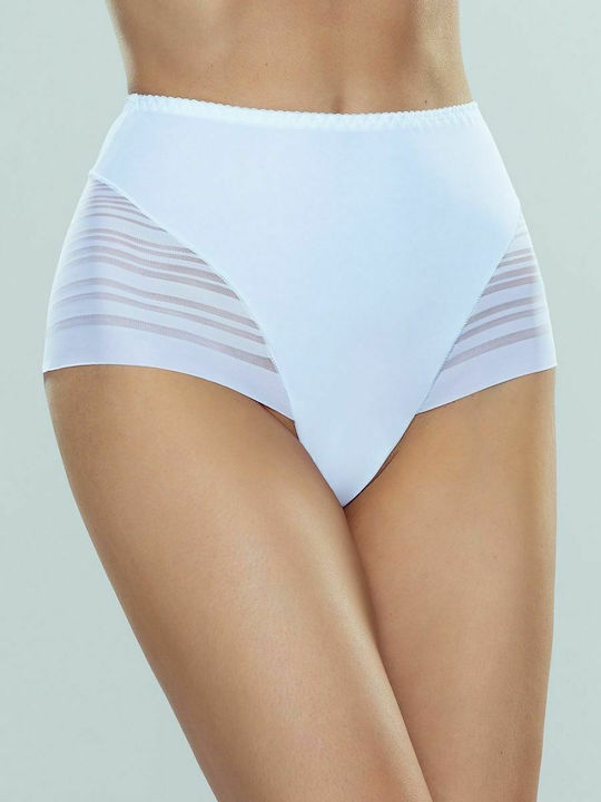 Eldar Velma Ψηλόμεσο Slip Λευκό