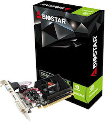 Biostar GeForce GT 210 1GB GDDR3 Carte Grafică