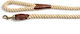 Glee Hundeleine/Führleine Riemen Sand 15mm x 15...