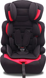 Autoline Baby Car Seat Black/Red 9-36 kg