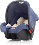 Chipolino Avia Autositz Blue Linen 0-13 kg