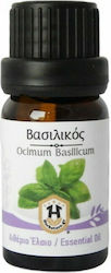 Herbstore Essential Oil Basil Edible with Dropper 10ml