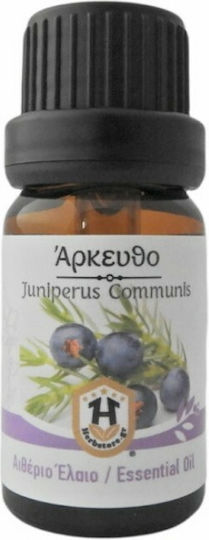 Herbstore Ulei Esențial De Ienupar Sălbatic Cupressus Comestibil Cu Picurator 10ml