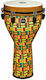 Meinl Jumbo Djembe 12 Inches 12 Inches with Tun...