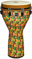 Meinl Jumbo Djembe 14'' 14 Cu Sistem De Acordar...