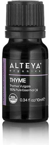 Alteya Organics Органично Етерично Масло Мащерка 10ml