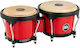 Meinl Journey Bongo Red