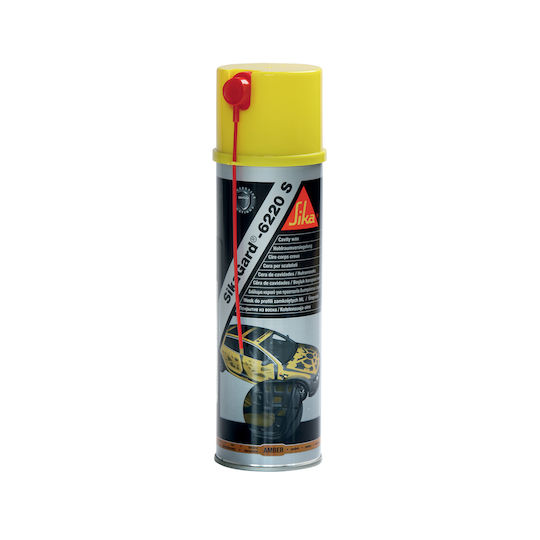 Sika 6220 Διάλυμα Κεριού 500ml Κεχριμπάρι