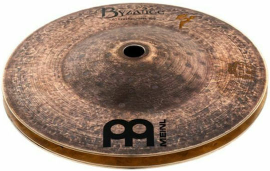Meinl Πιατίνι Crash 6" Crasher Hats Benny Greb