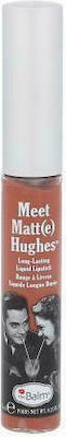 theBalm Meet Matt(e) Hughes Lang anhaltend Flüssig Lippenstift Matt