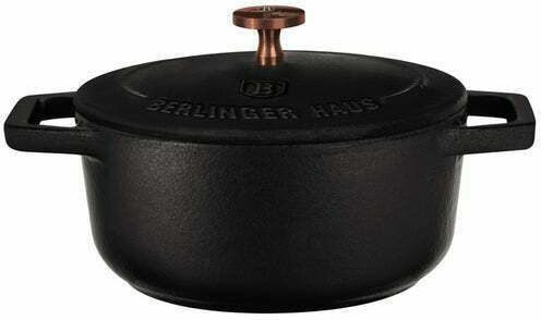 Berlinger Haus Black Royal Collection Berlinger Haus Black Royal Collection