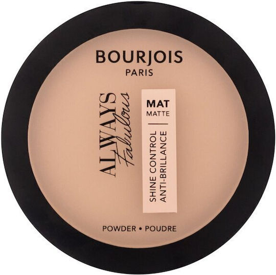 Bourjois Always Fabulous Matte 215 Vanilie aurie 10gr