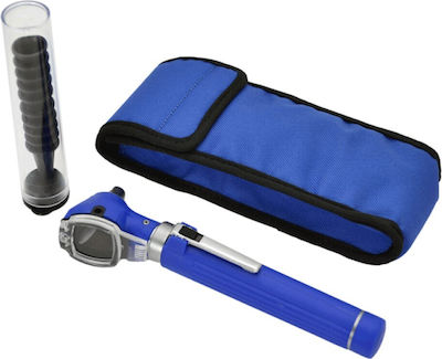 Δίγκας Γ. LED Dolphin Otoscope Blue