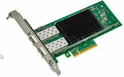 Intel E810-XXVDA2 Ενσύρματη Κάρτα Δικτύου Gigabit (1Gbps) Ethernet PCI-e