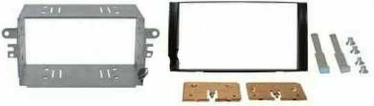 Phonocar Πρόσοψη 2 Din για Mitsubishi Outlander / Peugeot 4007