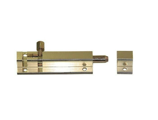 Amig Door Handle Padlock Gold