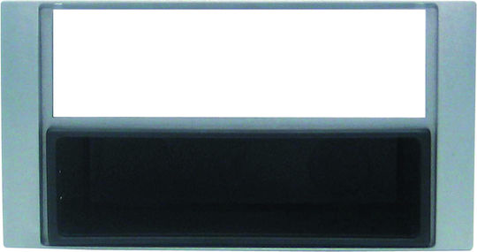 Phonocar Πρόσοψη 2 Din για Ford C-Max / Focus / Fusion / Kuga / Mondeo / S-Max / Transit 2005> 2011