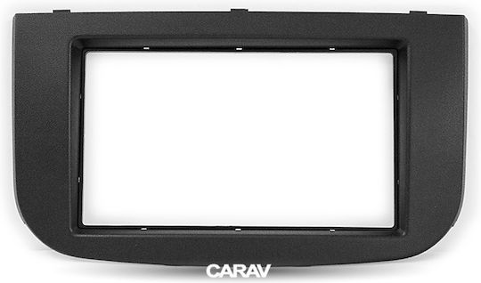 Πρόσοψη 2 Din για Mitsubishi Colt 2008-2012