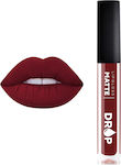 Drop Cosmetics Matte Liquid Lipstick 504 Wine