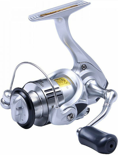 Ryobi Tiny Pro 500FD Mecanism de pescuit pentru Pescuitul ușor de stâncă (LRF)