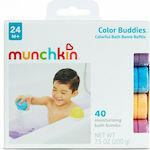 Munchkin Colour Buddies Moisturising Refill Tablets