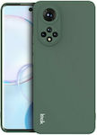 Imak UC-4 Back Cover Σιλικόνης Dark Green (Huawei Nova 9/Honor 50)