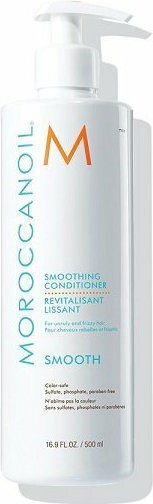 Moroccanoil Smooth Conditioner Hydration Nutrition And Color Protection 500ml