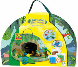 Ses Creative Jurassic Dino Welt für 3+ Jahre 3er Pack