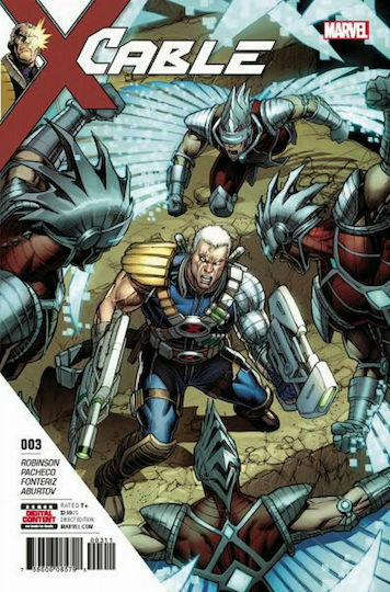 Cable, Том. 3 Том 3