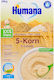 Humana Baby Cream 5 Cereals No Added Sugar 200g...