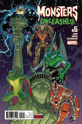 Monsters Unleashed, Vol. 5 Vol. 5