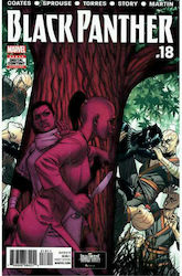 Black Panther, Bd. 18 Bd. 18