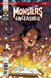 Monsters Unleashed, Bd. 7 Bd. 7