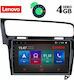 Lenovo SSX 9747_GPS Ηχοσύστημα Αυτοκινήτου για VW Golf 2013-2020 (Bluetooth/USB/WiFi/GPS) με Οθόνη Αφής 10.1"