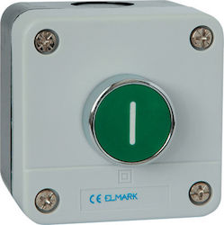 Elmark EL1-BP102 Industrial Push Button 401132